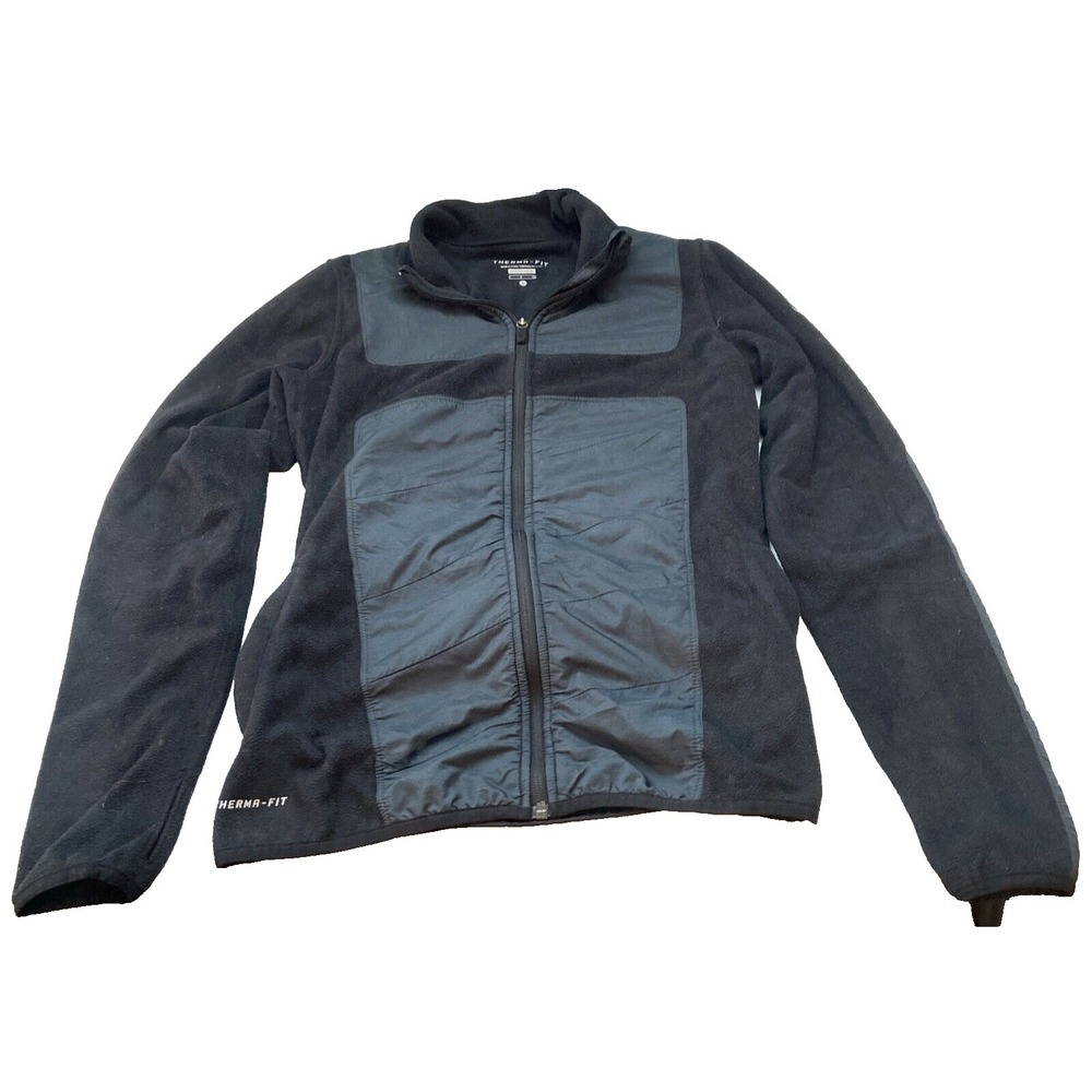 Nike Therma women's jacket small Fit Full‎ Zip